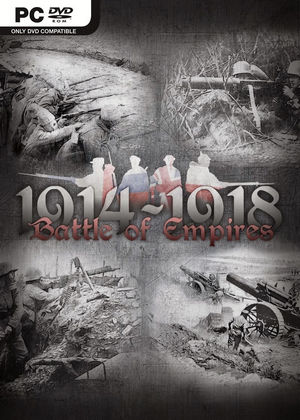 Battle of Empires 1914 1918 Honor of the Empire ราคาถูก